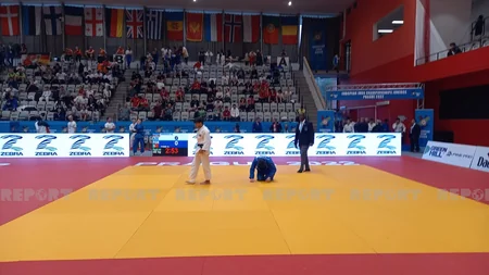 Avropa çempionatı: Turan Bayramov finala yüksəlib, digər 3-ü uduzub