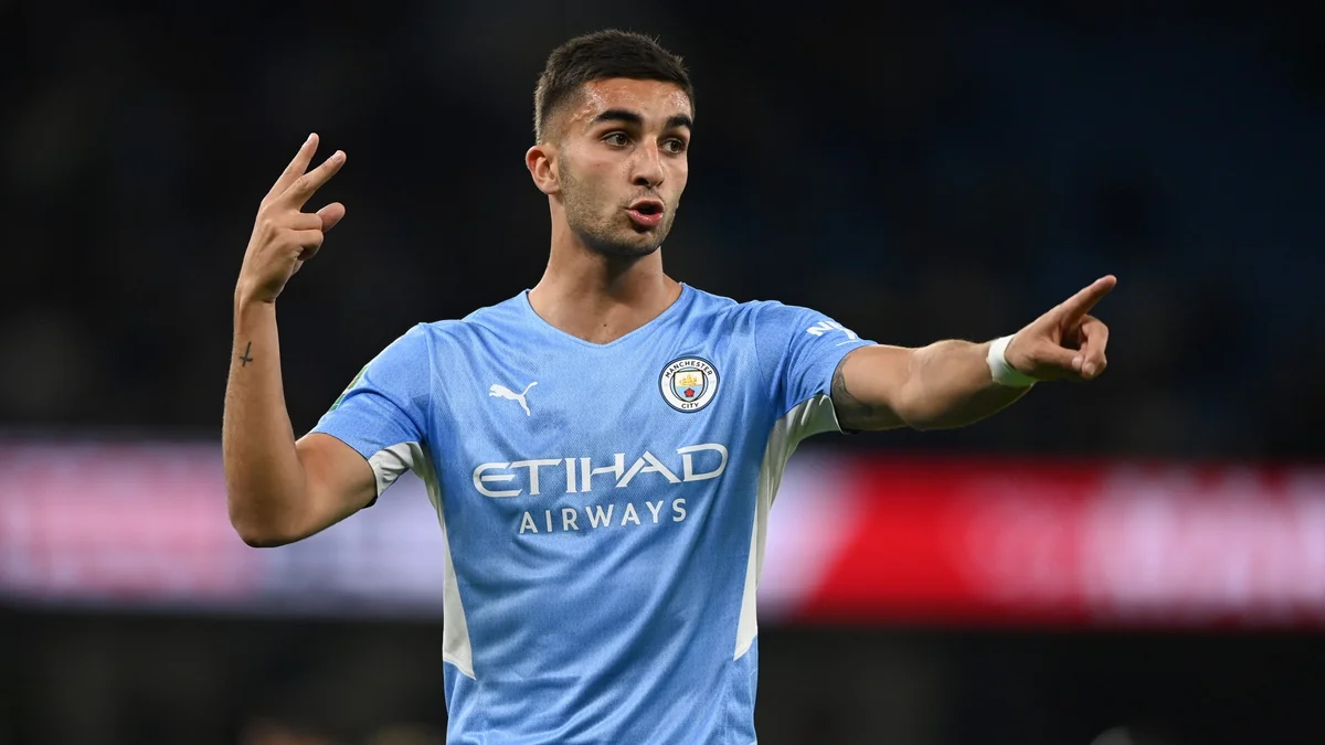 Mançester Sitinin hücumçusu 3 ay oynamayacaq