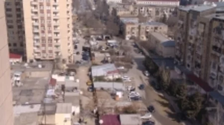 ​Bakının mərkəzi küçələrindən biri yenidən qurulacaq