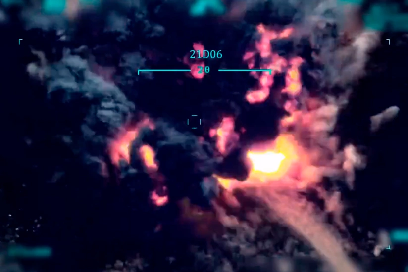 Türkiyə ordusu Suriyada altı terrorçunu zərərsizləşdirib