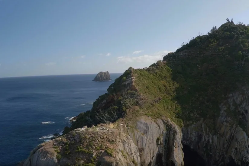 Землетрясение произошло у берегов Новой Зеландии