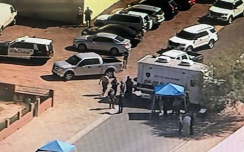 Arizonada atışma nəticəsində 4 nəfər ölüb