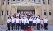 Naxçıvan Prokurorluğunda Açıq Qapı günü keçirilib