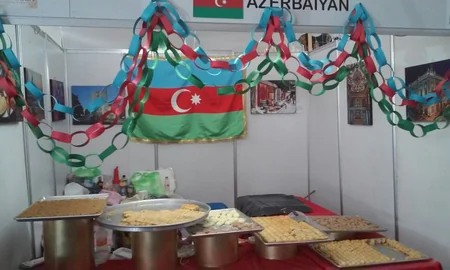 Azərbaycan Meksikada keçirilən “Qastronomiya və Sənətkarlıq Nümunələri” beynəlxalq yarmarkasında təmsil olunur