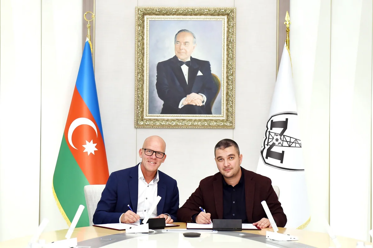 Avropanın məşhur futbol funksioneri “Neftçi”nin idman direktoru təyin olunub