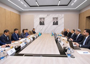 Azerbaijan, Kazakhstan explore digitalization of ports, logistics corridors