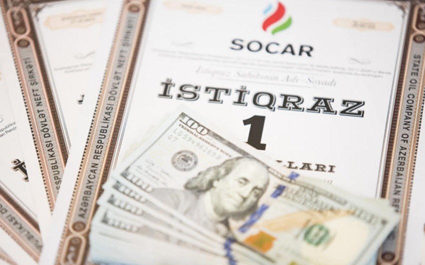 SOCAR istiqrazları üzrə növbəti faiz ödənişinə hazırlaşır