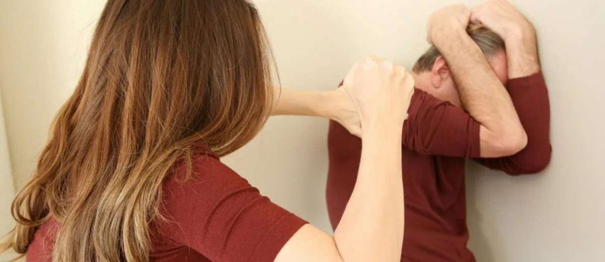 Azərbaycanda bəzi kişilər döyülməyə görə arvadından şikayət edir - RƏSMİ