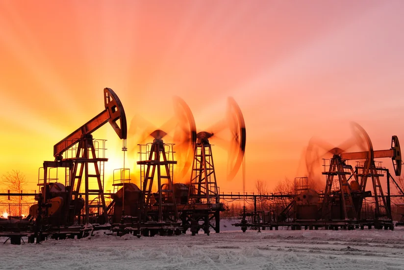 Azerbaijani oil price rises