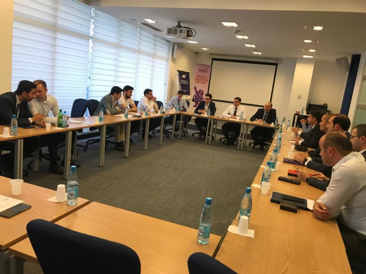 Azərbaycanda sığorta haqlarının ödənişi üçün xidmət haqqı tarifləri müzakirə olunub