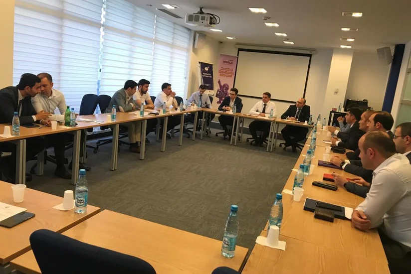 Azərbaycanda sığorta haqlarının ödənişi üçün xidmət haqqı tarifləri müzakirə olunub