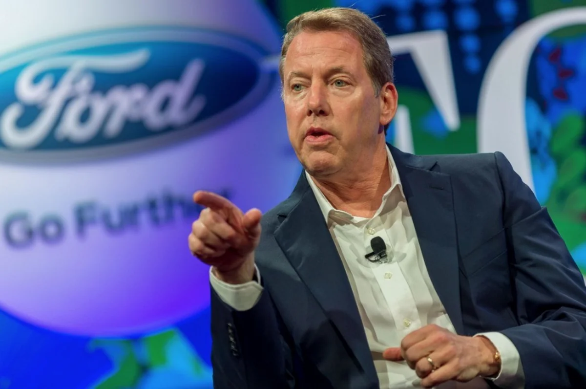 Председатель правления Ford Motor отменил поездку в Саудовскую Аравию