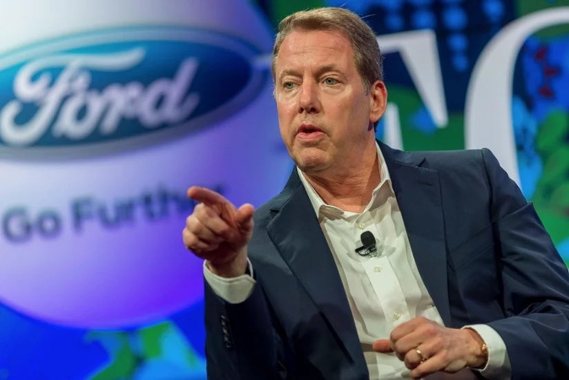 Председатель правления Ford Motor отменил поездку в Саудовскую Аравию