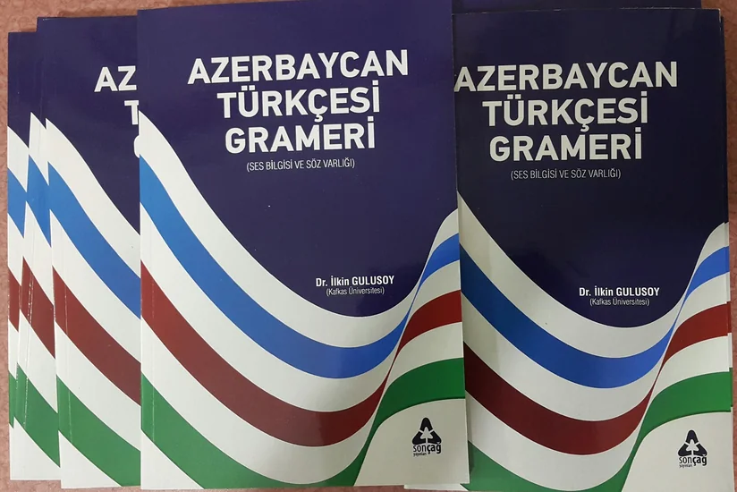 Azərbaycanlı alim Türkiyədə dərs vəsaiti hazırlayıb