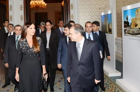 Mehriban Əliyeva: Birinci Avropa oyunları ədalətli, sağlam rəqabət, dostluq və həmrəylik şəraitində keçiriləcək
