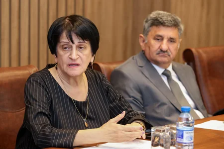 PA nümayəndəsi ƏƏSMN yanında İctimai şuranın üzvləri ilə görüşüb