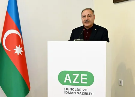 Gənclər və İdman Nazirliyinin Kollegiya iclası keçirilib
