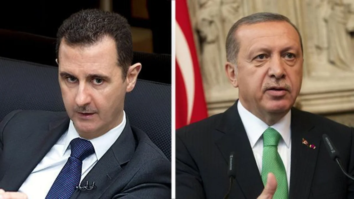 Ərdoğan: Əsəd Suriyada potensial nizamlanma üçün həll yolu deyil