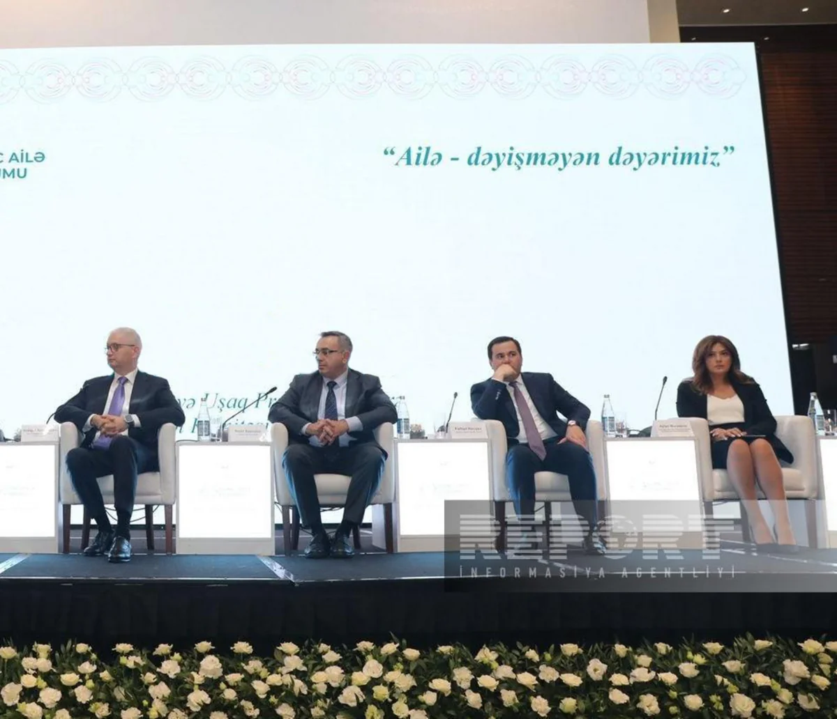 Aytən Muradova: Azərbaycanda Aliment Fondunun yaradılması təklifi aktualdır