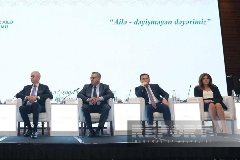 Aytən Muradova: Azərbaycanda Aliment Fondunun yaradılması təklifi aktualdır