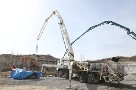 Şuşada yeni su anbarının tikintisinə başlanılıb