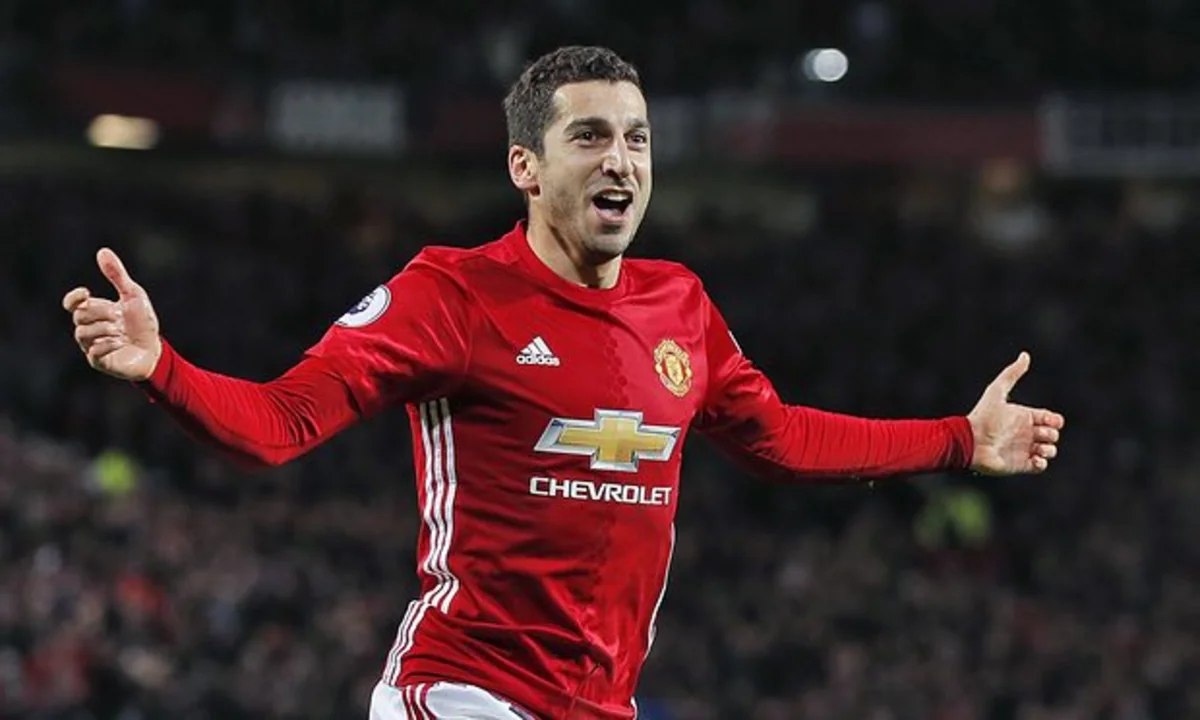 Federation president angry as Mkhitaryan not in Armenia's best athlete top 10