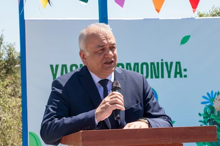 Abşeron Milli Parkında Yaşıl Harmoniya: təbiət və gender mövzusunda tədbir keçirilib