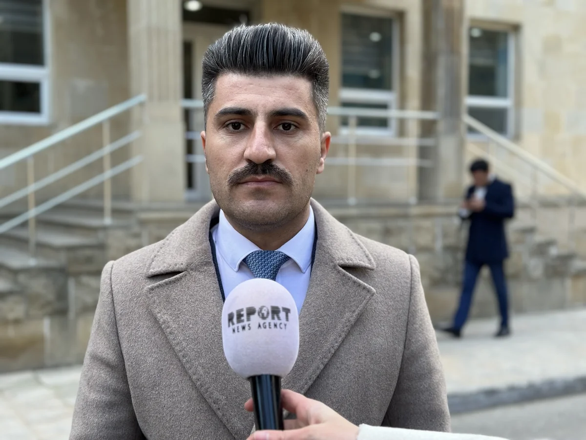 Perinatal Mərkəzdəki yanğında tüstüdən zəhərlənən iki nəfər evə buraxılıb