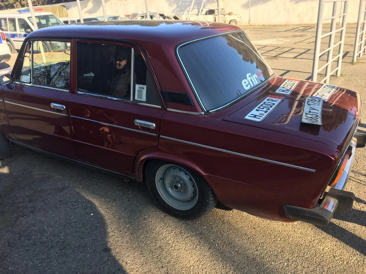 Şəmkirdə avtoxuliqanlıq edən şəxs saxlanılıb