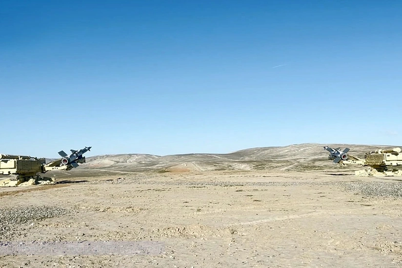 Müdafiə Nazirliyi həftəlik icmalını təqdim edib