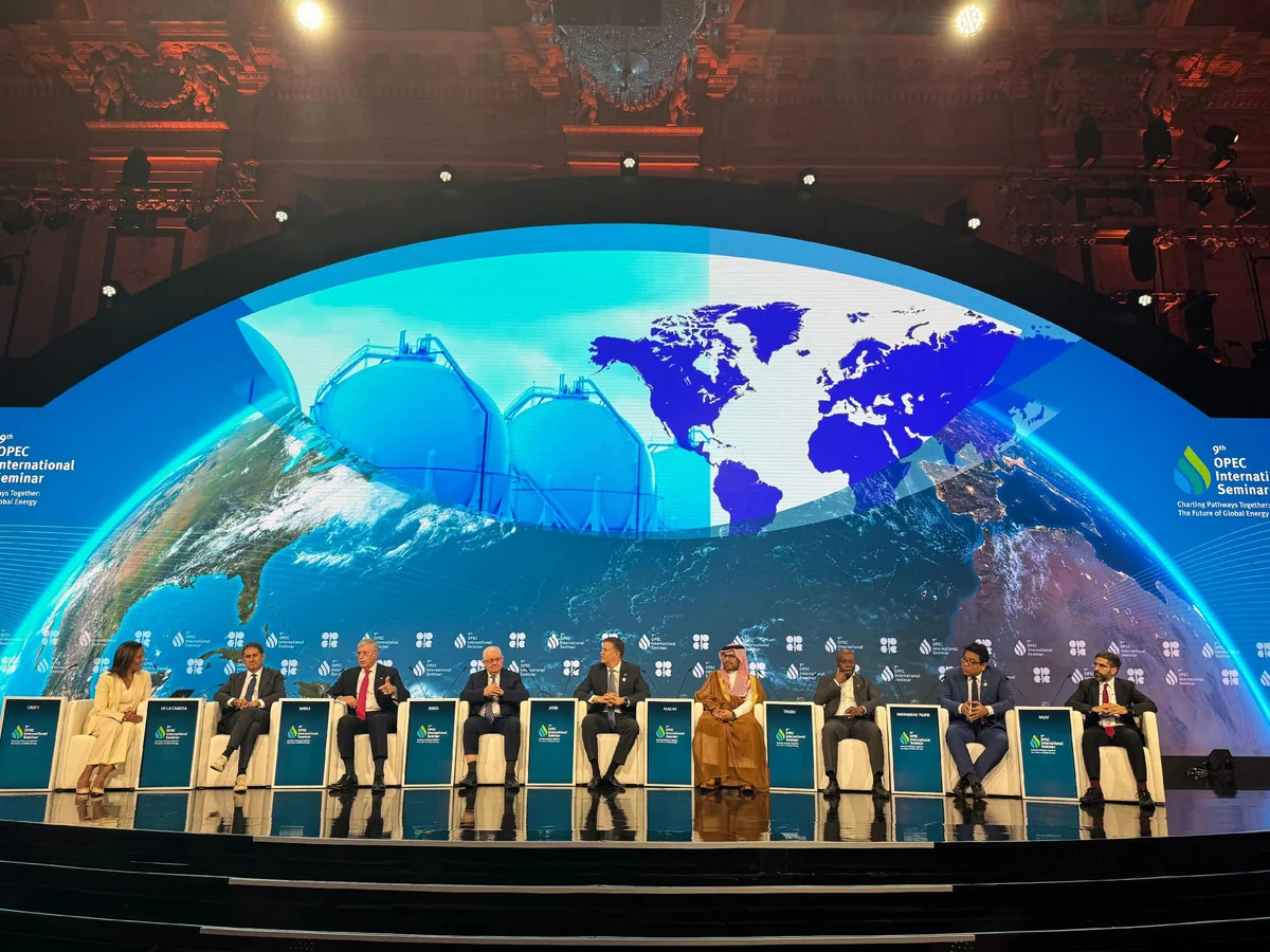 SOCAR president participates in OPEC International Seminar