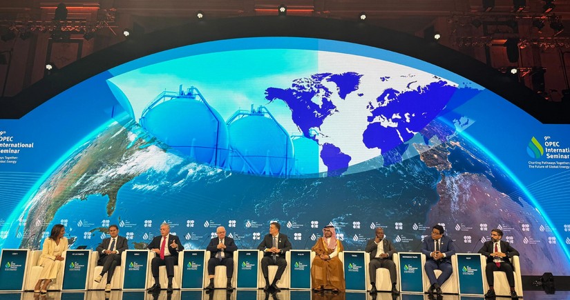 SOCAR-ın prezidenti OPEC beynəlxalq seminarında iştirak edib
