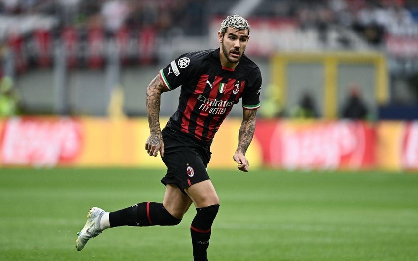 Milanın futbolçusunun evi qarət olunub