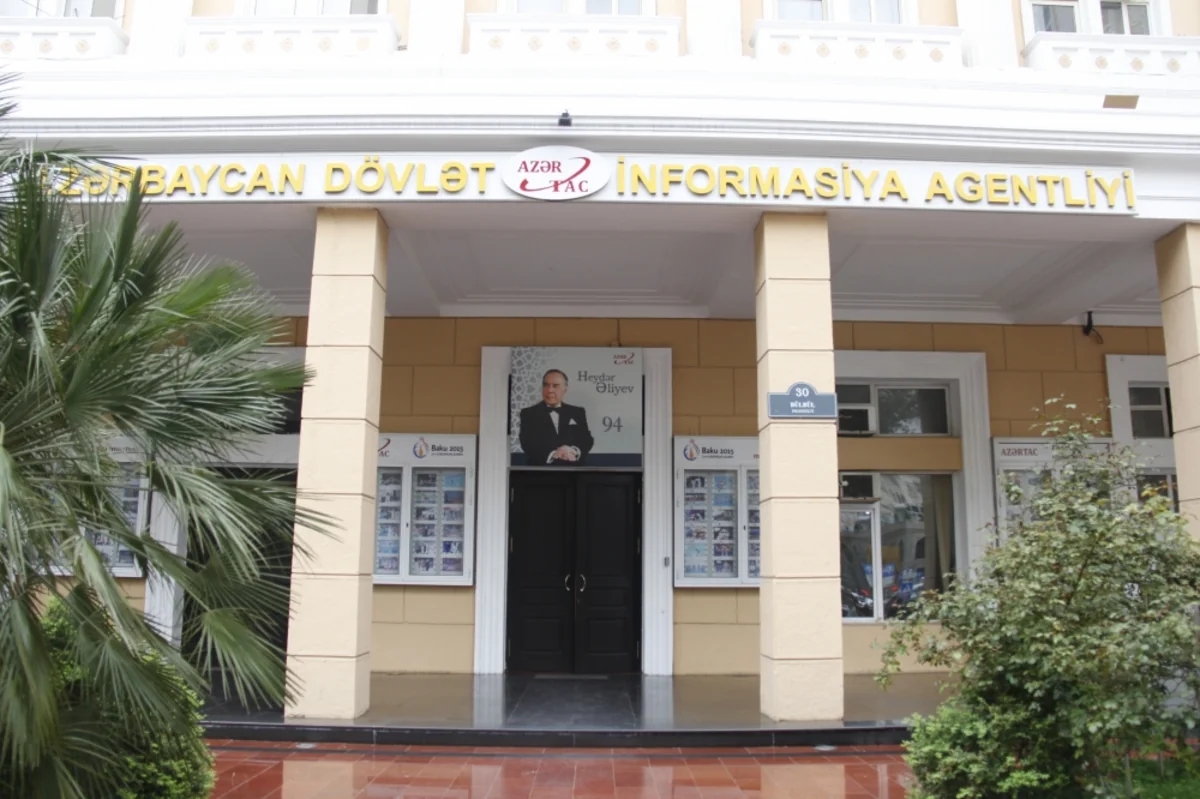 AZƏRTAC auditor seçir