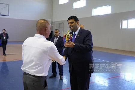 Basketbol üzrə muxtar respublika birinciliyinin qalibi bəlli olub
