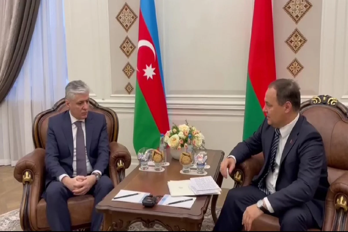 PM: We need to intensify participation of Belarusian organizations in infrastructure restoration in Azerbaijan