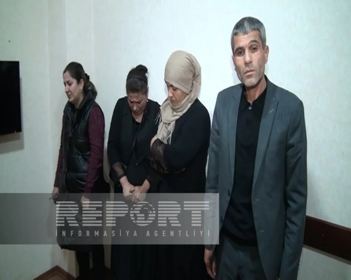 Zərdabda silsilə oğurluqda şübhəli bilinən 3 qadın və 1 kişi saxlanılıb