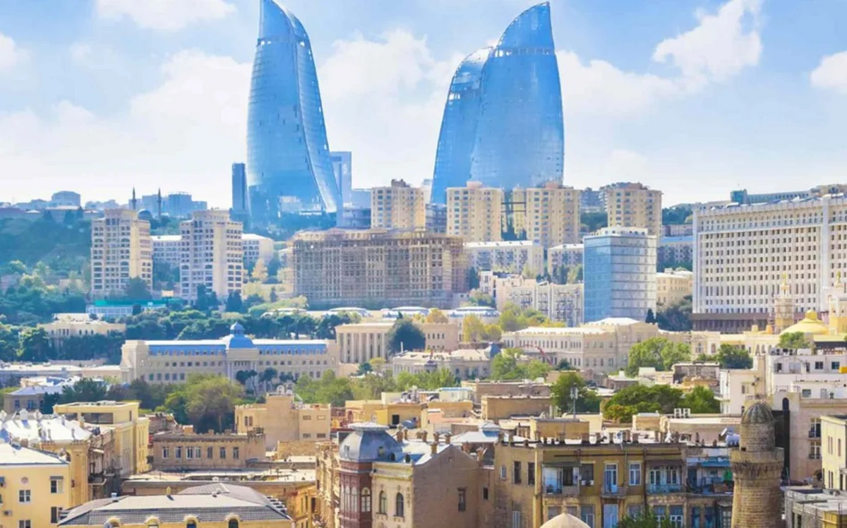 Bakıda havanın temperaturu iqlim normasından 5,2 dərəcə yuxarı olub - FAKTİKİ HAVA