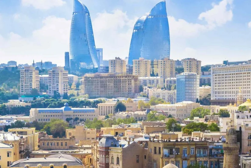Bakıda havanın temperaturu iqlim normasından 5,2 dərəcə yuxarı olub - FAKTİKİ HAVA