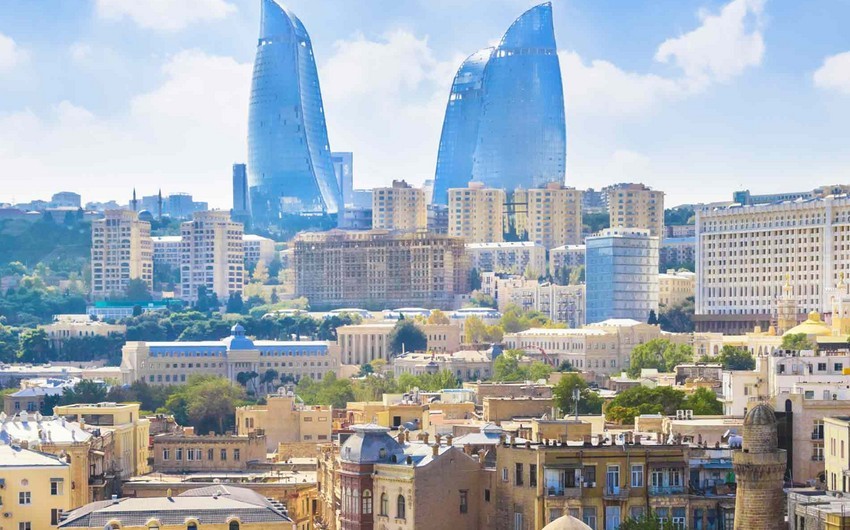 Bakıda havanın temperaturu iqlim normasından 5,2 dərəcə yuxarı olub - FAKTİKİ HAVA