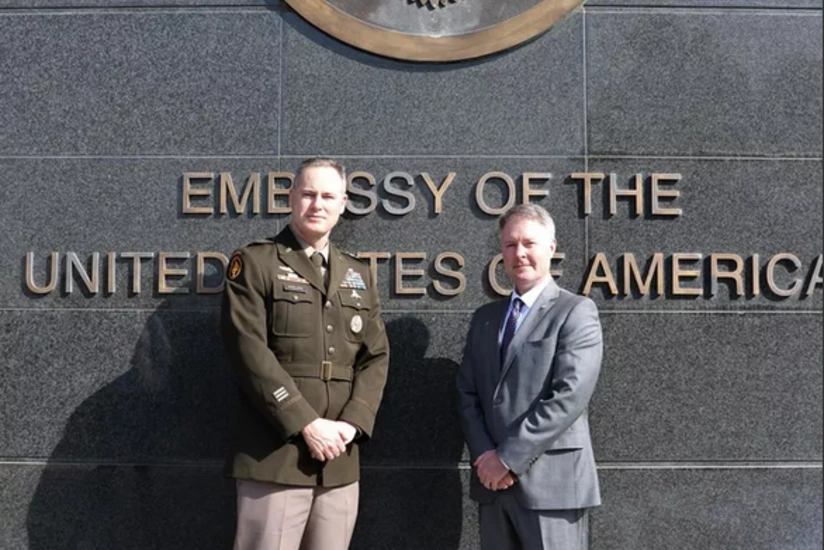 ABŞ Müdafiə Nazirliyinin nümayəndələri İrəvanda səfərdədir