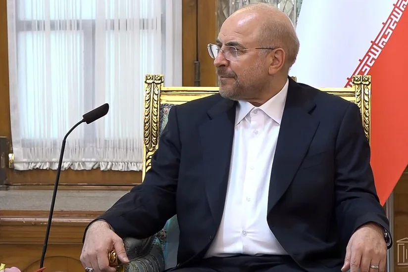 İran parlamentinin sədri: Rusiya ilə maliyyə əməliyyatlarını dollarsız həyata keçiririk