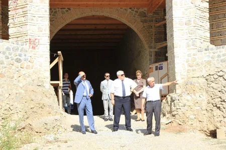 Şəkidə Bəxtiyar Vahabzadənin ev muzeyi yaradılacaq
