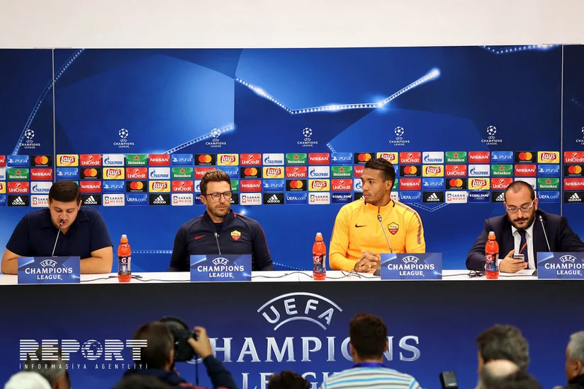 Romanın baş məşqçisi: Mənim Qarabağa, onun tarixinə böyük hörmətim var