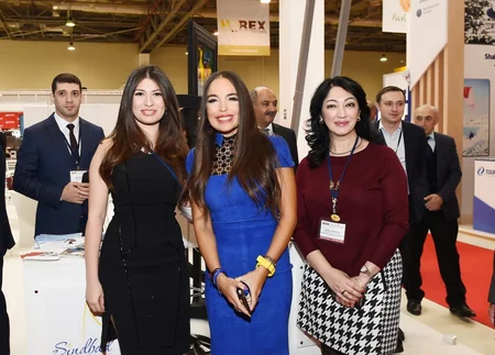 Prezident İlham Əliyev “AITF-2018” XVII Azərbaycan Beynəlxalq turizm və səyahətlər sərgisi ilə tanış olub - YENİLƏNİB - 2