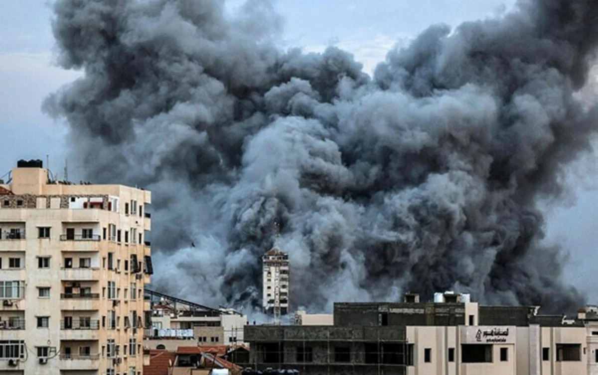 Russian deputy FM, Hamas delegation mull ways to ceasefire in Gaza