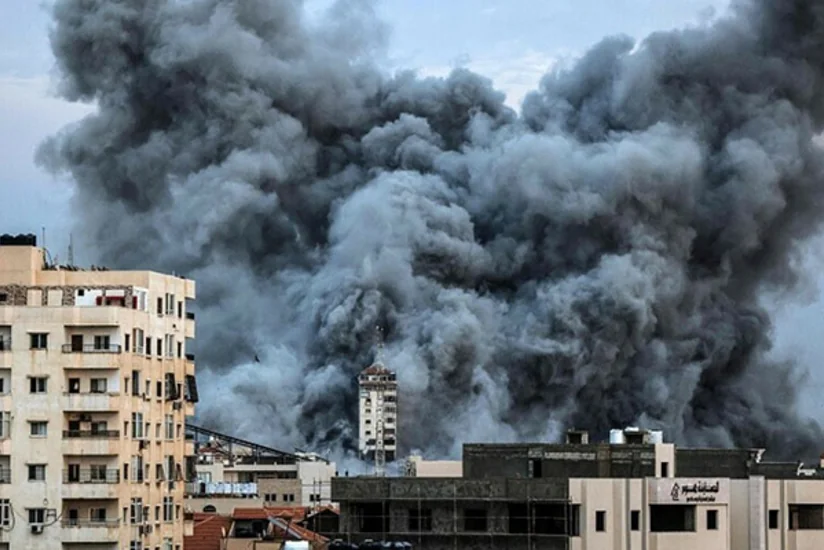 Russian deputy FM, Hamas delegation mull ways to ceasefire in Gaza