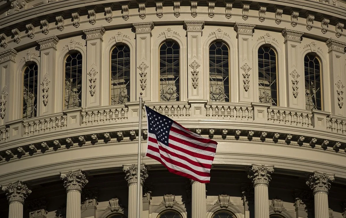 Сенат США сегодня проголосует за пакет помощи Украине на 40 млрд долларов
