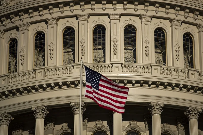 Сенат США сегодня проголосует за пакет помощи Украине на 40 млрд долларов
