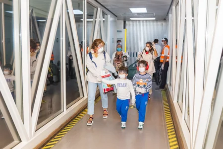 AZAL Dubaydan çarter reysi yerinə yetirdi